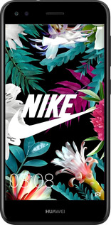 TPU чехол Nike для Huawei Nova Lite 2017 - 6378b-1400 изображение 