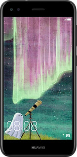 TPU чехол Привидение и звезды для Huawei Nova Lite 2017 - 6443b-1400 изображение 