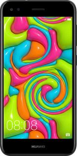 TPU чехол Y2K Jelly Dream для Huawei Nova Lite 2017 - 6780b-1400 изображение 