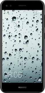 TPU чехол Стекло в каплях для Huawei Nova Lite 2017 - 848b-1400 изображение 