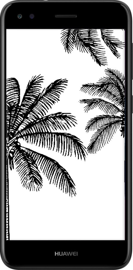 TPU чехол Пальми1 для Huawei Nova Lite 2017 - 4634b-1400 изображение 