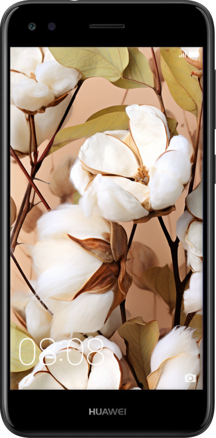 TPU чехол Хлопок для Huawei Nova Lite 2017 - 5665b-1400 изображение 