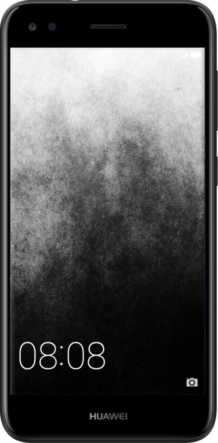 TPU чехол Абстрактна композиція у сірих тонах для Huawei Nova Lite 2017 - 6477b-1400 изображение 
