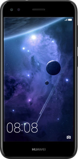 2D пластиковый чехол Планеты в синем космосе для Huawei Nova Lite 2017 - 171t-1400 изображение 