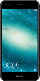 2D пластиковый чехол Голубая галактика для Huawei Nova Lite 2017 - 177t-1400 изображение 