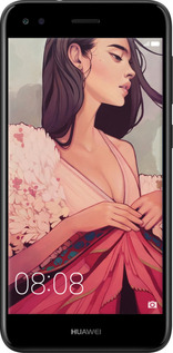 2D пластиковый чехол Kelsey Beckett для Huawei Nova Lite 2017 - 4034t-1400 изображение 