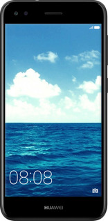 Силиконовый чехол Горизонт для Huawei Nova Lite 2017 - 4417u-1400 изображение 