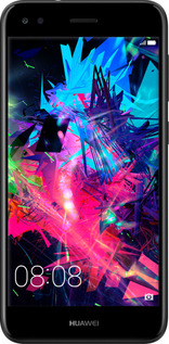 2D пластиковий чехол Абстрактний чохол для Huawei Nova Lite 2017 - 4681t-1400 изображение 