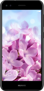 Силіконовий чехол Бузок для Huawei Nova Lite 2017 - 527u-1400 изображение 