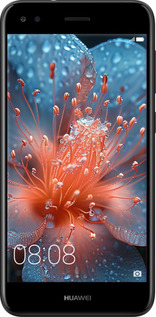 2D пластиковий чехол Роса на квітці для Huawei Nova Lite 2017 - 6039t-1400 изображение 