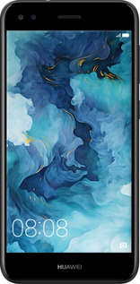 2D пластиковий чехол Акварель для Huawei Nova Lite 2017 - 6320t-1400 изображение 