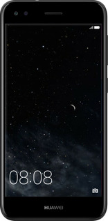 Силиконовый чехол Ночное небо для Huawei Nova Lite 2017 - 6451u-1400 изображение 