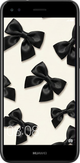 Силіконовий чехол Dark Coquette для Huawei Nova Lite 2017 - 6765u-1400 изображение 