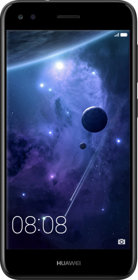 2D пластиковый чехол Планеты в синем космосе для Huawei Nova Lite 2017 - 171t-1400 изображение 