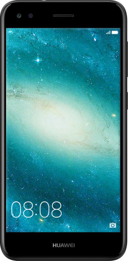 2D пластиковый чехол Голубая галактика для Huawei Nova Lite 2017 - 177t-1400 изображение 