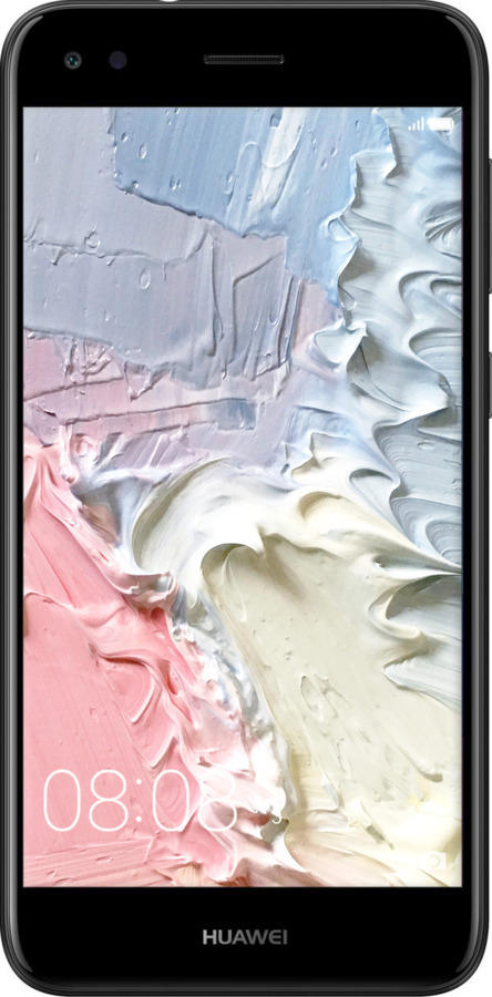 2D пластиковый чехол Пастель v1 для Huawei Nova Lite 2017 - 3981t-1400 изображение 