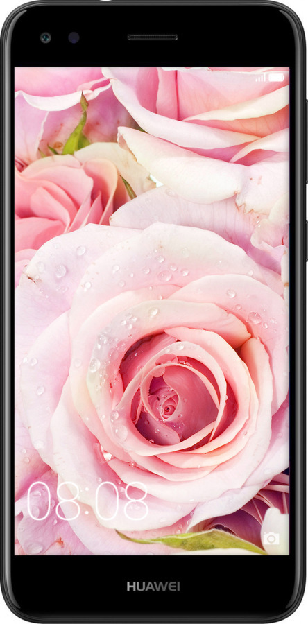 2D пластиковый чехол Розы для Huawei Nova Lite 2017 - 525t-1400 изображение 