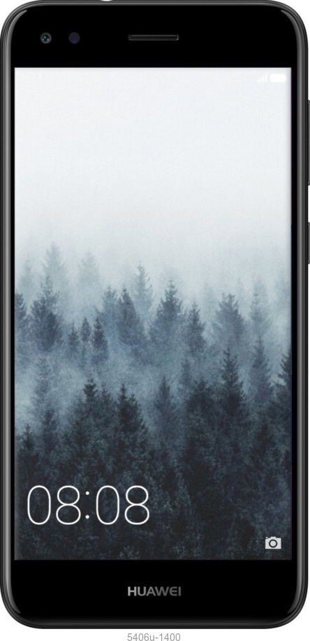 2D пластиковый чехол № 5406 для Huawei Nova Lite 2017 - 5406t-1400 изображение 