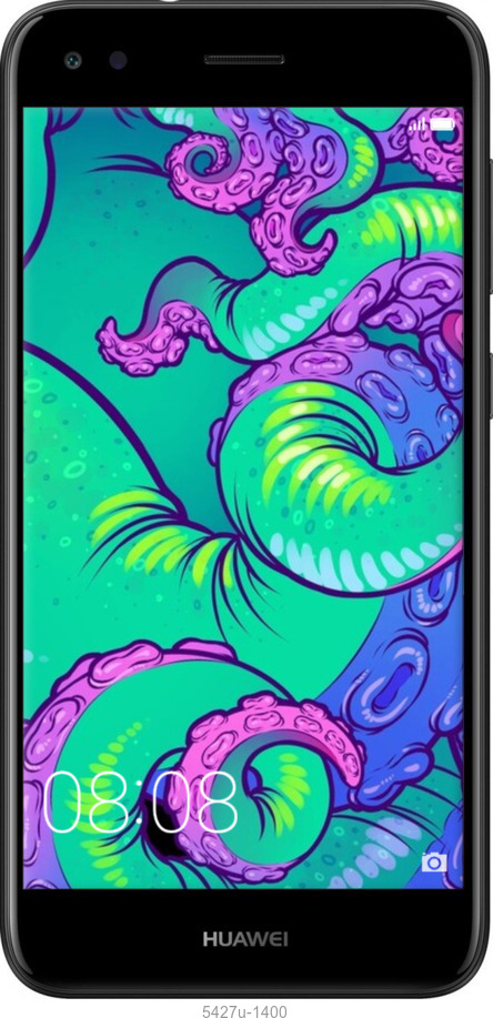 Силіконовий чехол № 5427 для Huawei Nova Lite 2017 - 5427u-1400 изображение 