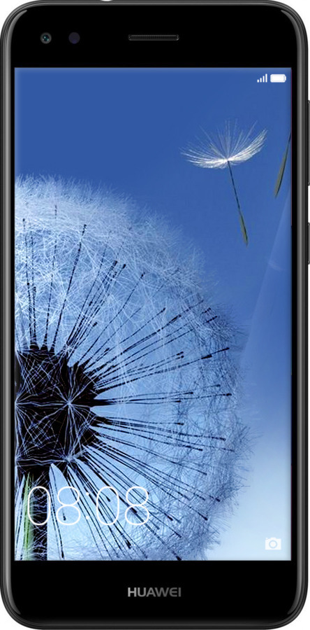Силіконовий чехол Кульбабка для Huawei Nova Lite 2017 - 6005u-1400 изображение 