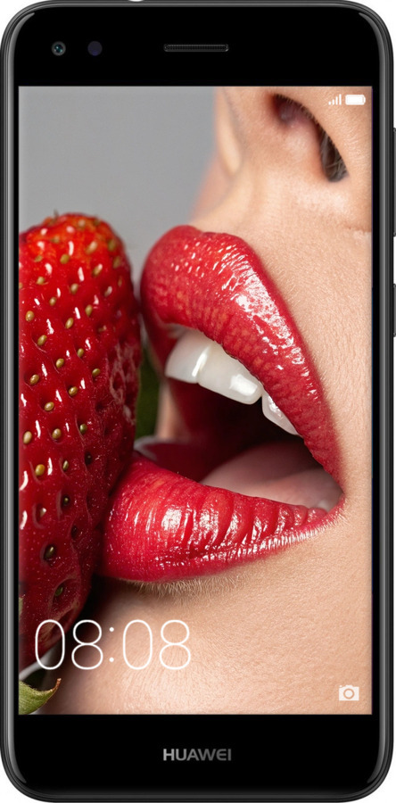 Силіконовий чехол Насолода для Huawei Nova Lite 2017 - 6701u-1400 изображение 
