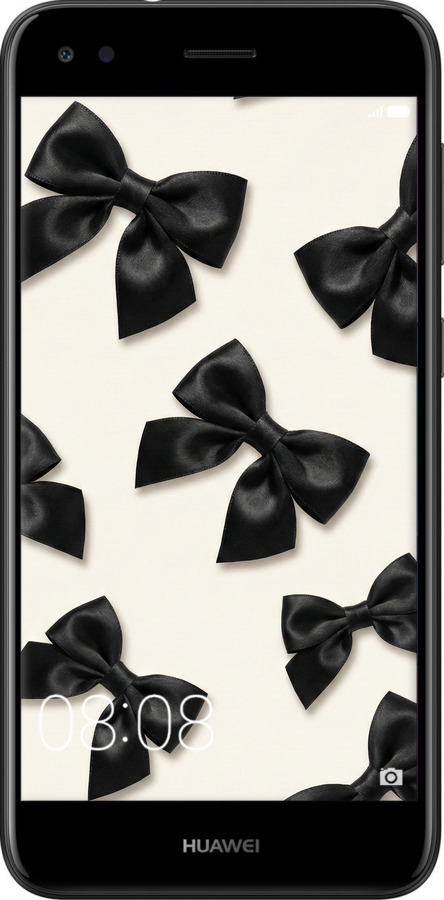 Силіконовий чехол Dark Coquette для Huawei Nova Lite 2017 - 6765u-1400 изображение 