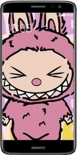 Силиконовый чехол № 6737 для Huawei Nova Plus - 6737u-961 изображение 