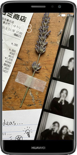 Силиконовый чехол Aesthetic Scrapbook Collage для Huawei Nova Plus - 6773u-961 изображение 