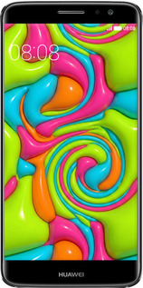 Силіконовий чехол Y2K Jelly Dream для Huawei Nova Plus - 6780u-961 изображение 