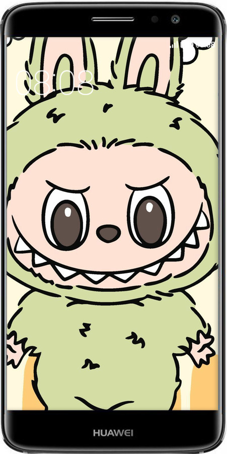 Силиконовый чехол № 6736 для Huawei Nova Plus - 6736u-961 изображение 