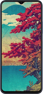 Силиконовый чехол С изображением природы для Huawei Nova Y61 - 6469u-2983 изображение 