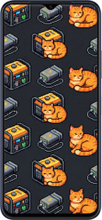 Силиконовый чехол Autonomous Zone для Huawei Nova Y61 - 6771u-2983 изображение 