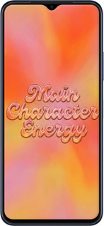 Силиконовый чехол Aura Gradient Main Character Energy Aesthetic Y2K для Huawei Nova Y61 - 6783u-2983 изображение 