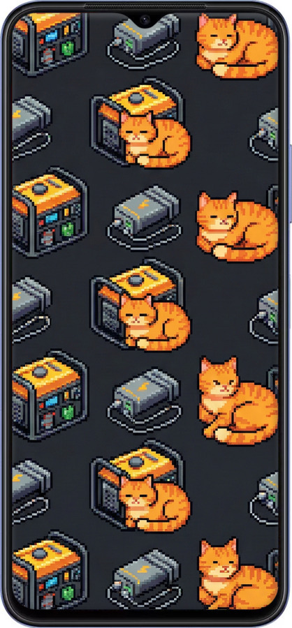 Силиконовый чехол Autonomous Zone для Huawei Nova Y61 - 6771u-2983 изображение 