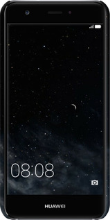 3D пластиковый матовый чехол Ночное небо для Huawei Nova - 6451m-439 изображение 