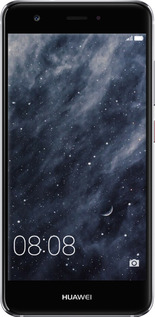 2D пластиковый чехол Голубые облака, Голубая луна для Huawei Nova - 6398t-439 изображение 