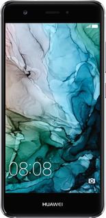 2D пластиковий чехол З абстрактним малюнком барвисті Солоні береги для Huawei Nova - 6405t-439 изображение 