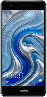 Силиконовый чехол Liquid Chrome для Huawei Nova - 6781u-439 изображение 