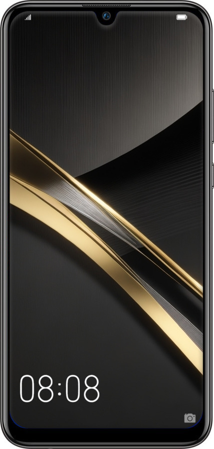 TPU чехол Динаміка для Huawei P Smart 2019 - 5836b-1634 изображение 