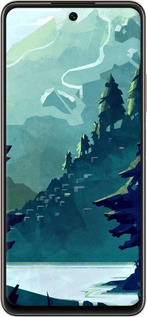 TPU чехол № 5424 для Huawei P Smart 2021 - 5424b-2100 изображение 