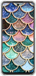 Силіконовий протиударний с посиленими кутами чехол № 5400 для Huawei P Smart 2021 - 5400sp-2100 изображение 