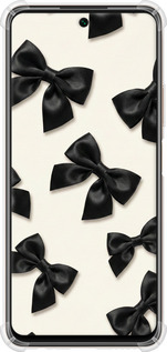 Силикон с усиленными углами чехол Dark Coquette для Huawei P Smart 2021 - 6765sp-2100 изображение 