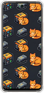 Силикон с усиленными углами чехол Autonomous Zone для Huawei P Smart 2021 - 6771sp-2100 изображение 