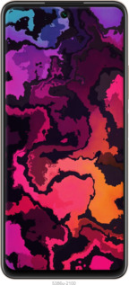 Силиконовый чехол № 5386 для Huawei P Smart 2021 - 5386u-2100 изображение 