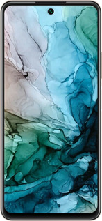 2D пластиковый чехол С красочной абстрактной картиной Соленые берега для Huawei P Smart 2021 - 6405t-2100 изображение 