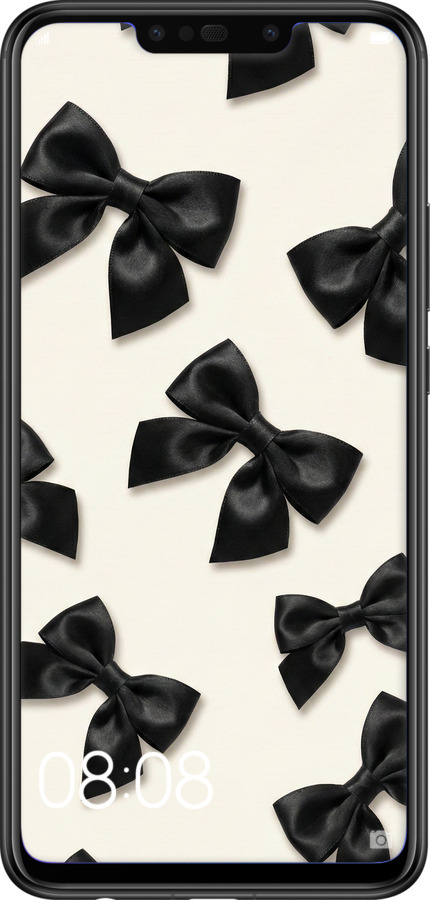 TPU чехол Dark Coquette для Huawei P Smart Plus - 6765b-1555 изображение 