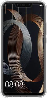 Силикон с усиленными углами чехол Симфония для Huawei Nova 3i - 5835sp-1541 изображение 