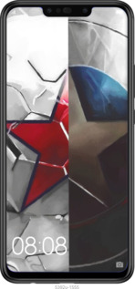 2D пластиковый чехол № 5392 для Huawei P Smart Plus - 5392t-1555 изображение 
