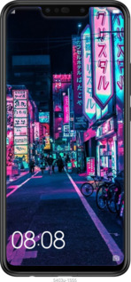 Силиконовый чехол № 5403 для Huawei Nova 3i - 5403u-1541 изображение 