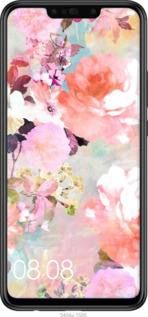Силиконовый чехол № 5404 для Huawei Nova 3i - 5404u-1541 изображение 